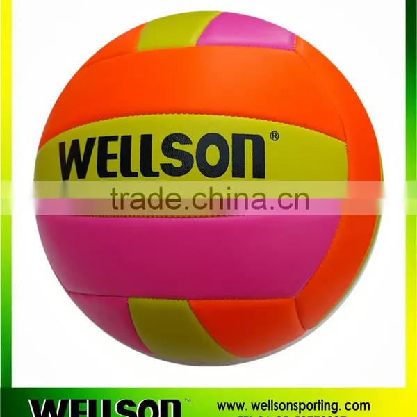 Pink Promotional Volleyball photo-4