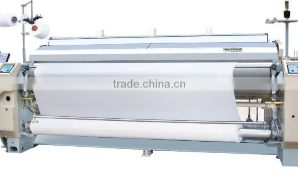 HYWL-808 Single Pump Double Nozzle Plain Shedding Water Jet Machine Dobby photo-4