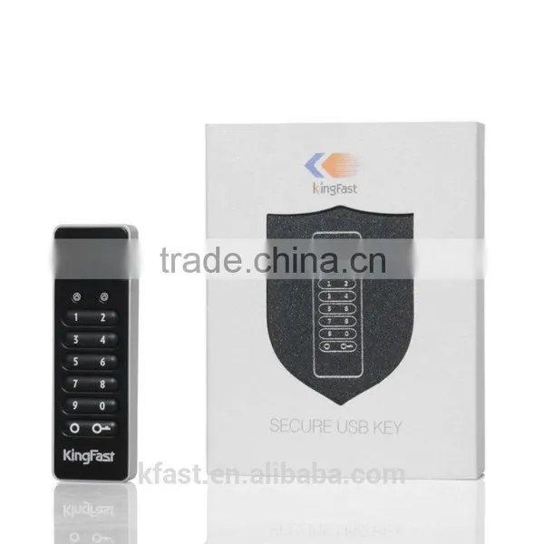 Kingfast Secure Encrypted USB flash drive usd key