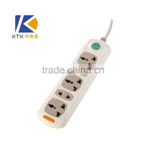 4 Ways Household High-power Switch Socket, Multiple Power Socket