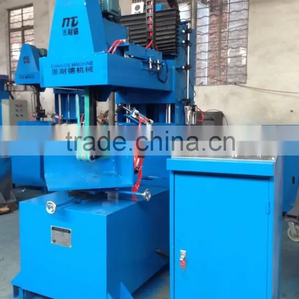 Handmade Stainless Steel Sink R Corner Grinding Machine