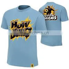 50% Cotton 50% Polyester Men T Shirt