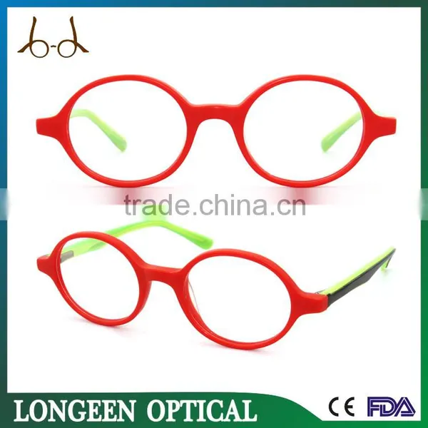 G3257 C1818 High Quality Teens & Kids Naked Glasses Frame