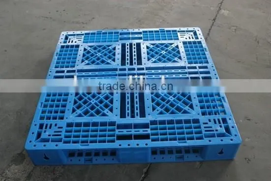 Stronge Double Faced Virgin HDPE Pallet photo-2