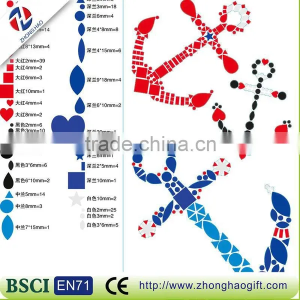 DIY Crystal Sticker Design photo-2