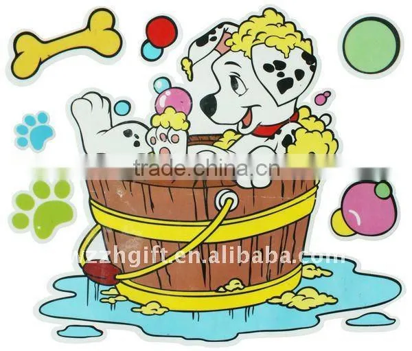 Cute Wallpaper Sticker for Home Decoration