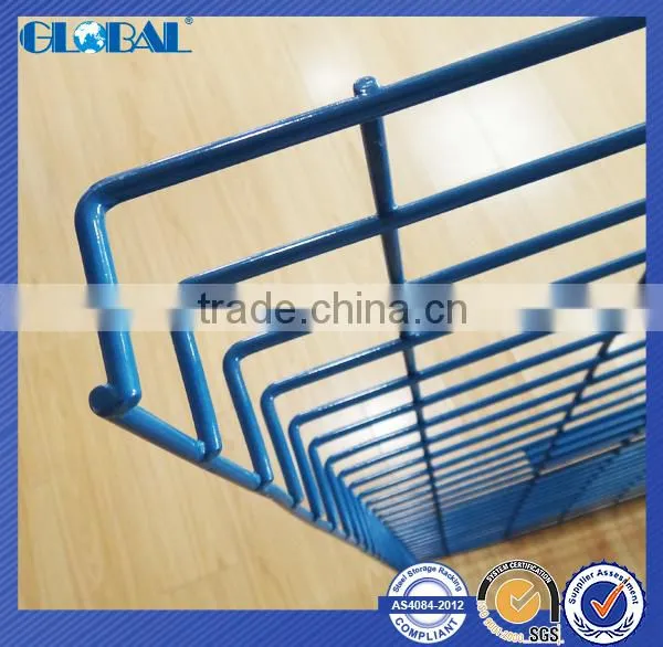 Wire Mesh Decking for Multi-layer Pallet Racking System photo-6