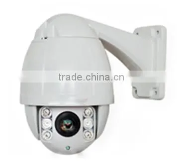 10X 1080P SONY CMOS HD PTZ CAMERA ,weatherproof IP66 Outdoor HD-SDI IR High Speed Dome