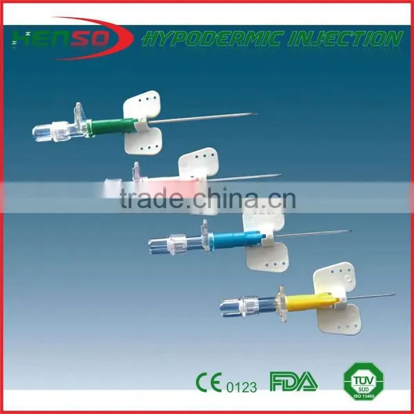 Henso Butterfly Type IV Cannula photo-3