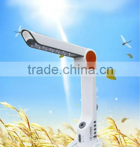 Wireless Solar Table Lamp