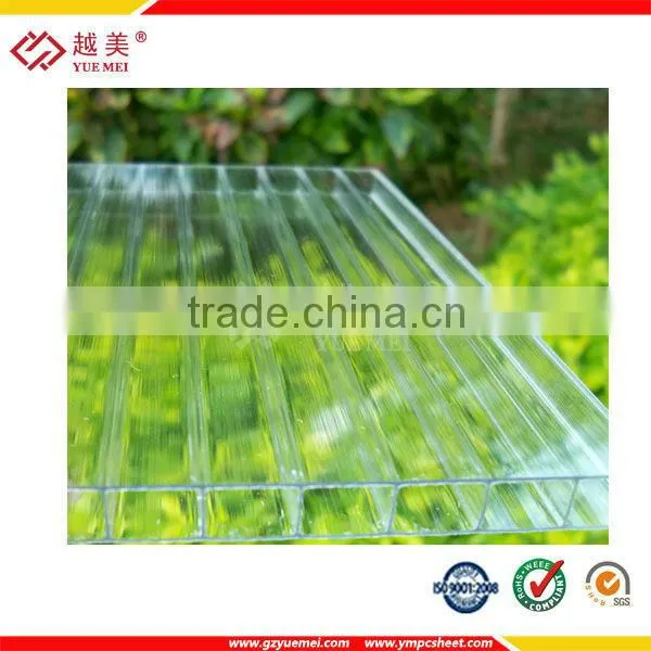 Ten Year Gurantee Grade A Polycarbonate Sheet for Roof, Carport , Gates, Window, Celling, Greenhouse, Swimming Pool Cover...