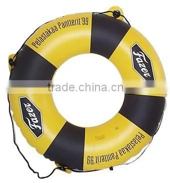 PVC Inflatable Air Float Tub photo-2