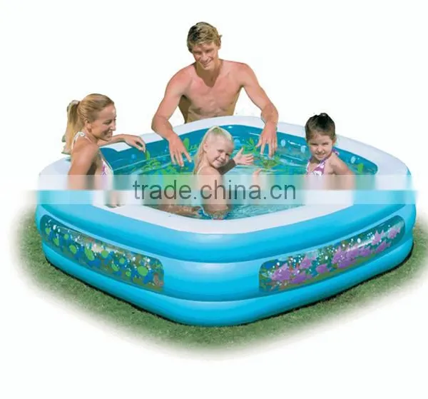 Giant Inflatable Family Swimming Pool photo-6