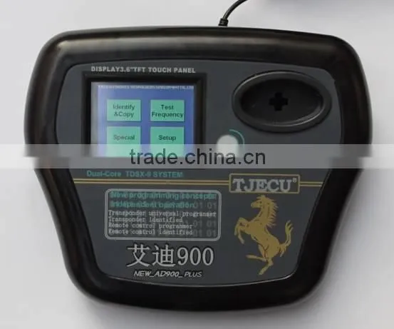 ND900 4C&4D Key Duplicater Function Includes, AD900, ZED BULL, AD90, Coder Reader II 50% Free Shipping photo-2