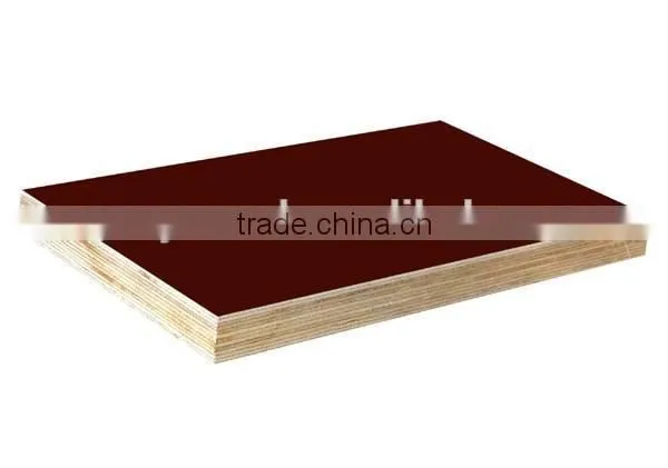 Film Faced Plywood for Construction and Concrete Formwork / Formwork System photo-2