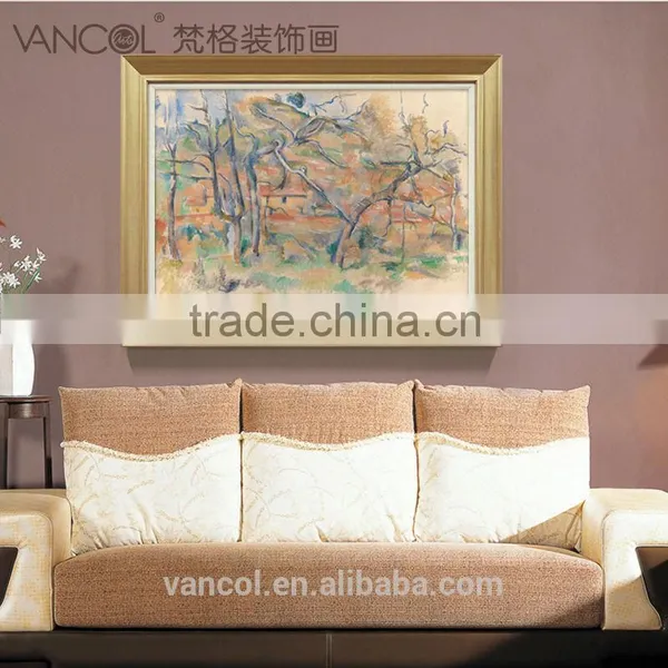 Wholeasale Cheap Canvas Oil Painting Model, Painting on Canvas Model photo-2