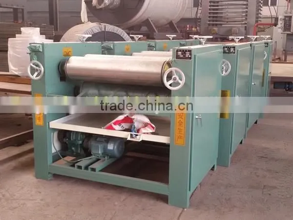 Lamination Hot Press Use Melamine Paper 4x8ft/6x9ft photo-4