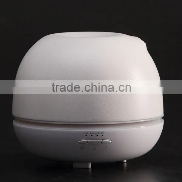 500ml Aroma Diffuser, Aromatherapy Nebulizer, Air Aroma Oil Diffuser /Lack of Water Safe Auto-off Protection-IONCARE photo-5
