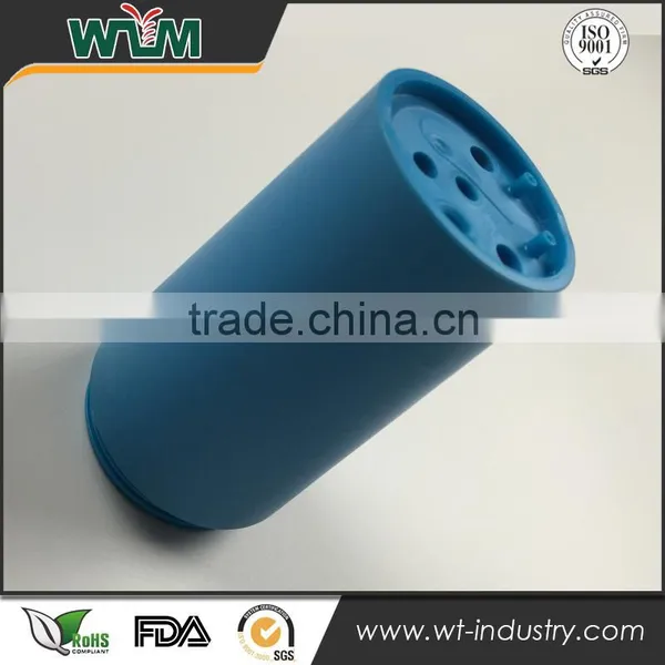 Plastic Injection Modling Parts for Electronic Shell With Screw Thread photo-4