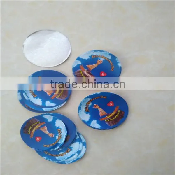 PP/PET/PS/PET Cup Sealing Lid