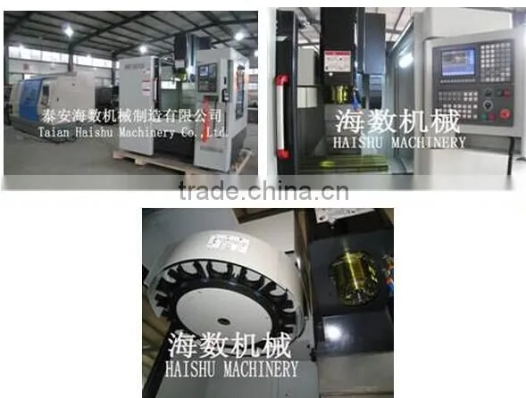 5 Axis Cnc Vertical Machining Center XH7132 Cnc Machine Price photo-4