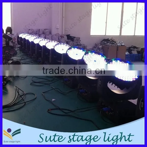 108pcs 3Watts Moving Head Led Advance Search photo-6