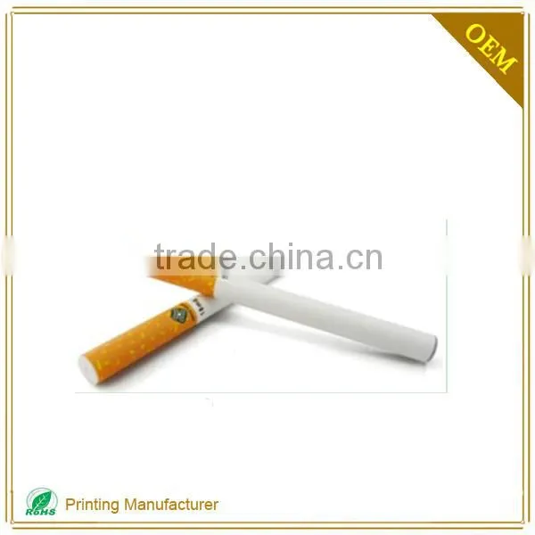 High Quality Cheap Private Sticker Label Printing For Electronic Cigarette photo-3