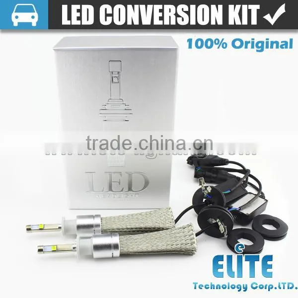 4800 Lumens R3 h1 Led Headlight for Car photo-5