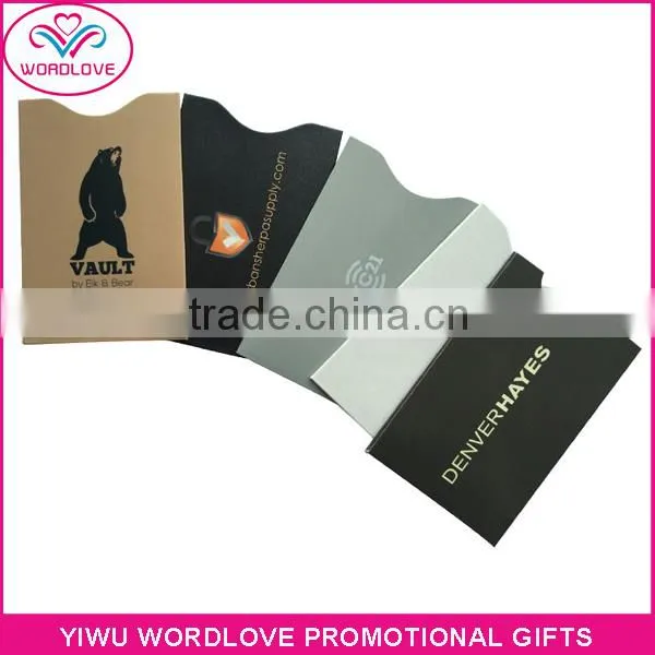 Credit Card Secure Wallet, RFID Blocker For Cards, Anti-theft Card Protector photo-3