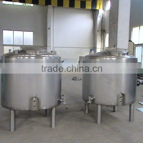 Soymilk Mixing Tank photo-5