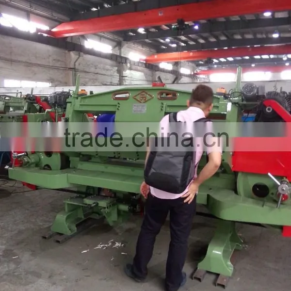 EVA /PE/CR Foam Sheet Slicing Machine/EVA Plate Splitting Machine photo-3