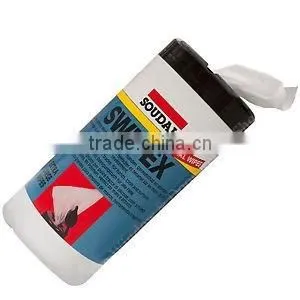 Degrease Industries Wipes With SMS Material