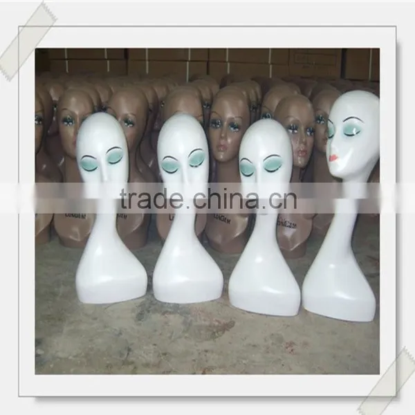  China Wholesale Display Head/Professional Display Model Wig Head
