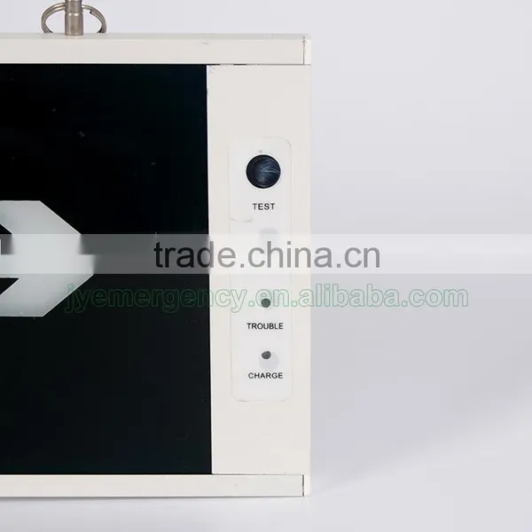 Low Price 220V-240V Emergency Evacuation Signage photo-2