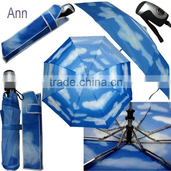 Automatic Umbrella(folding Umbrella, Gift Umbrella)