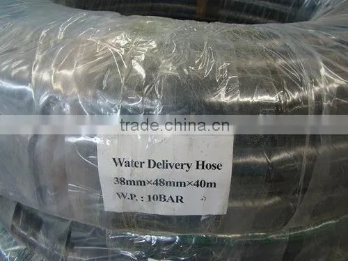 Agriculture Flexible Water Suction Discharge Hose Manufacture photo-2