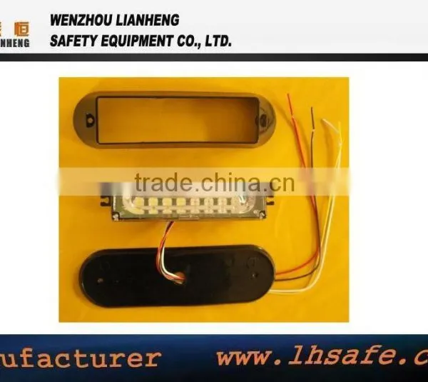 LED Emergency Vehicle Strobe Lighthead Led Warning Dash Light LTDG981A photo-4