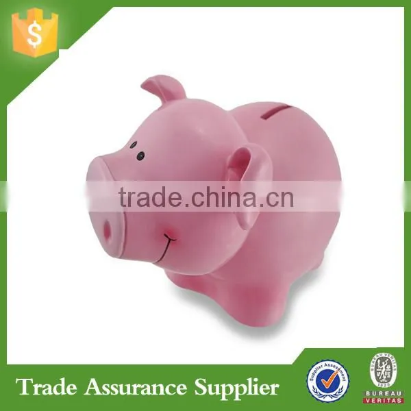 Polyresin Wholesale Cheap Piggy Bank photo-2