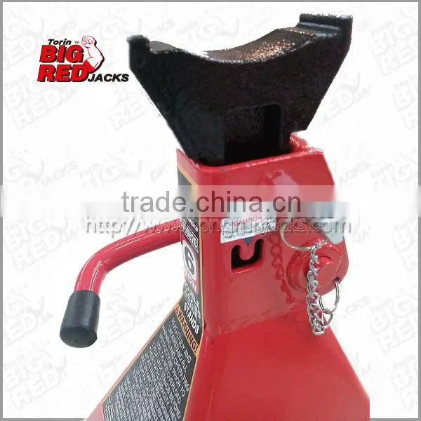 Torin BigRed Pair of 6 Ton Double Locking Axle Stand photo-3