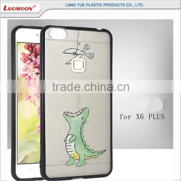 UV Printing Cartoon Tpu pc Phone Case Back Cover for Oppo Neo 7 R827 r9 Plus r7 r8 photo-6