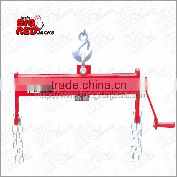 Torin BigRed 2000 Kgs Heavy Duty Engine Leveler