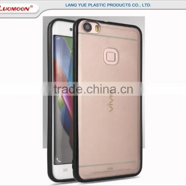 2 in 1 Simple Mobile Phone Case Cover for Vivo x v 3 6 7 s photo-2