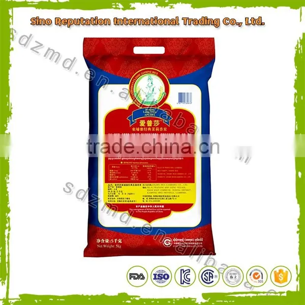High Quality Rice Bag for Sale 5kg / 10kg / 30 kg / 50 kg photo-4