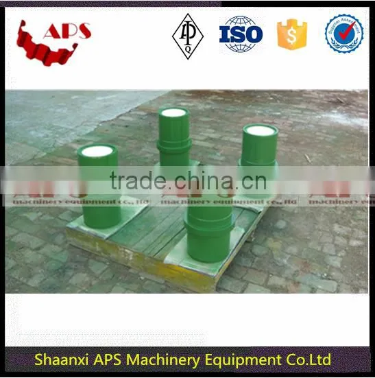 API Mud Pump Spare Parts in Oil and Gas. Liner, Cylinder Head, Valve Spring/oil Well Mud Pump Assemblies photo-2
