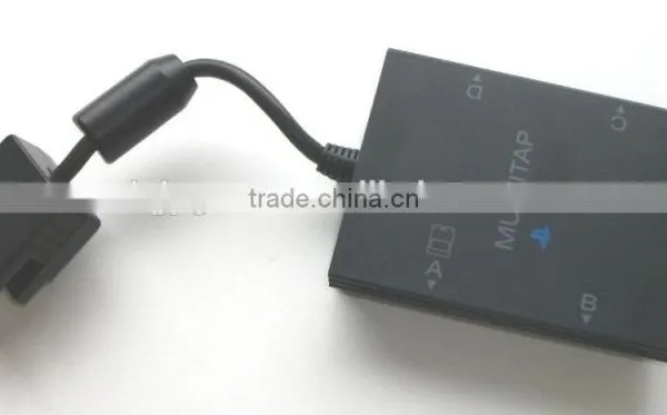 New for PS2 for Playstation 2 Official for SONY Ps2 Slim 9000 SCPH-90001 Multitap Adapter 4 Player photo-3