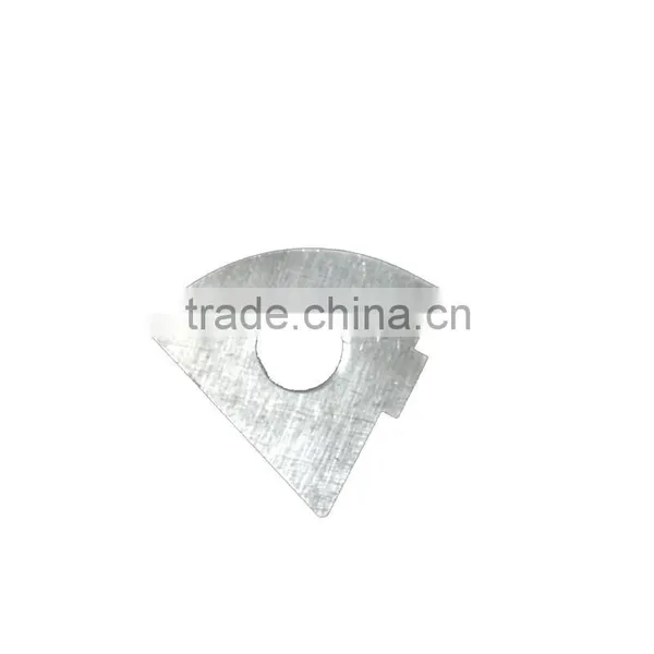 Customized Aluminum Sheet Metal Parts photo-5