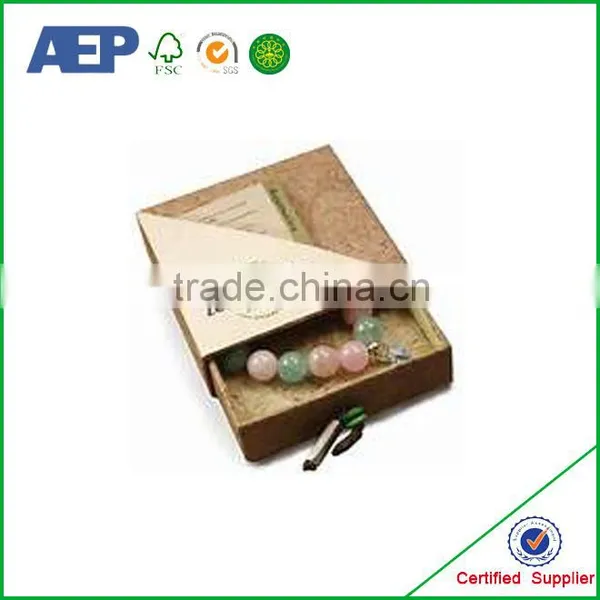 High Quality Printed Logo Custom Engraved Cardboard Nesting Box photo-6