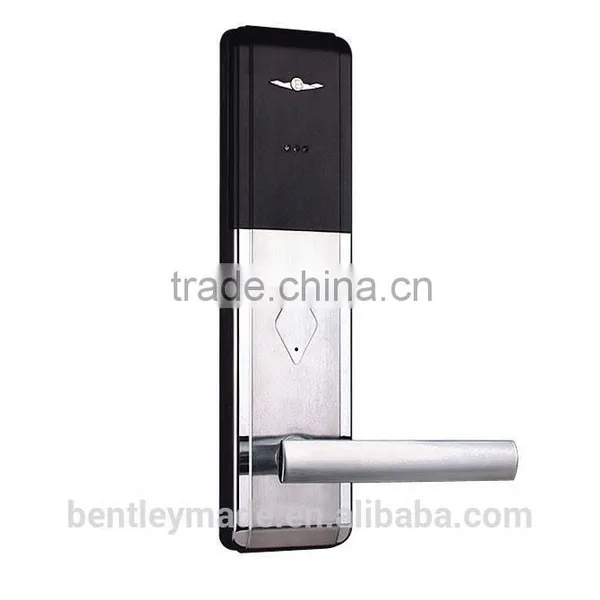 Waterproof Hotel Door Lock With Keyless photo-2