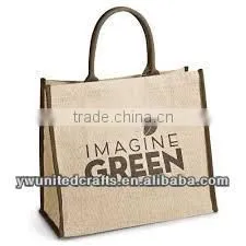Reused Unisex Shopping Handle Bag