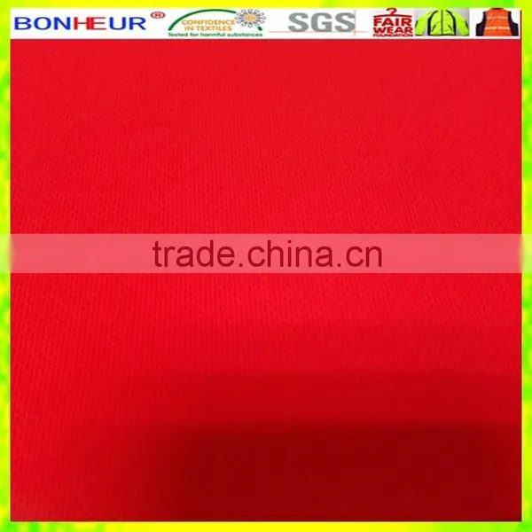 Polyester Bird Eye Knitting Fabric for Polo Shirt Sportswear(BHK-2101) photo-3